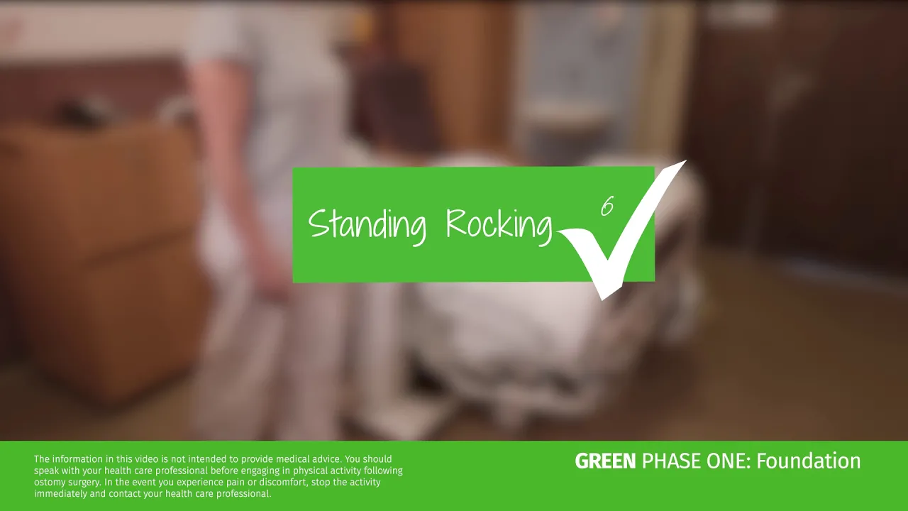 a green box with white text