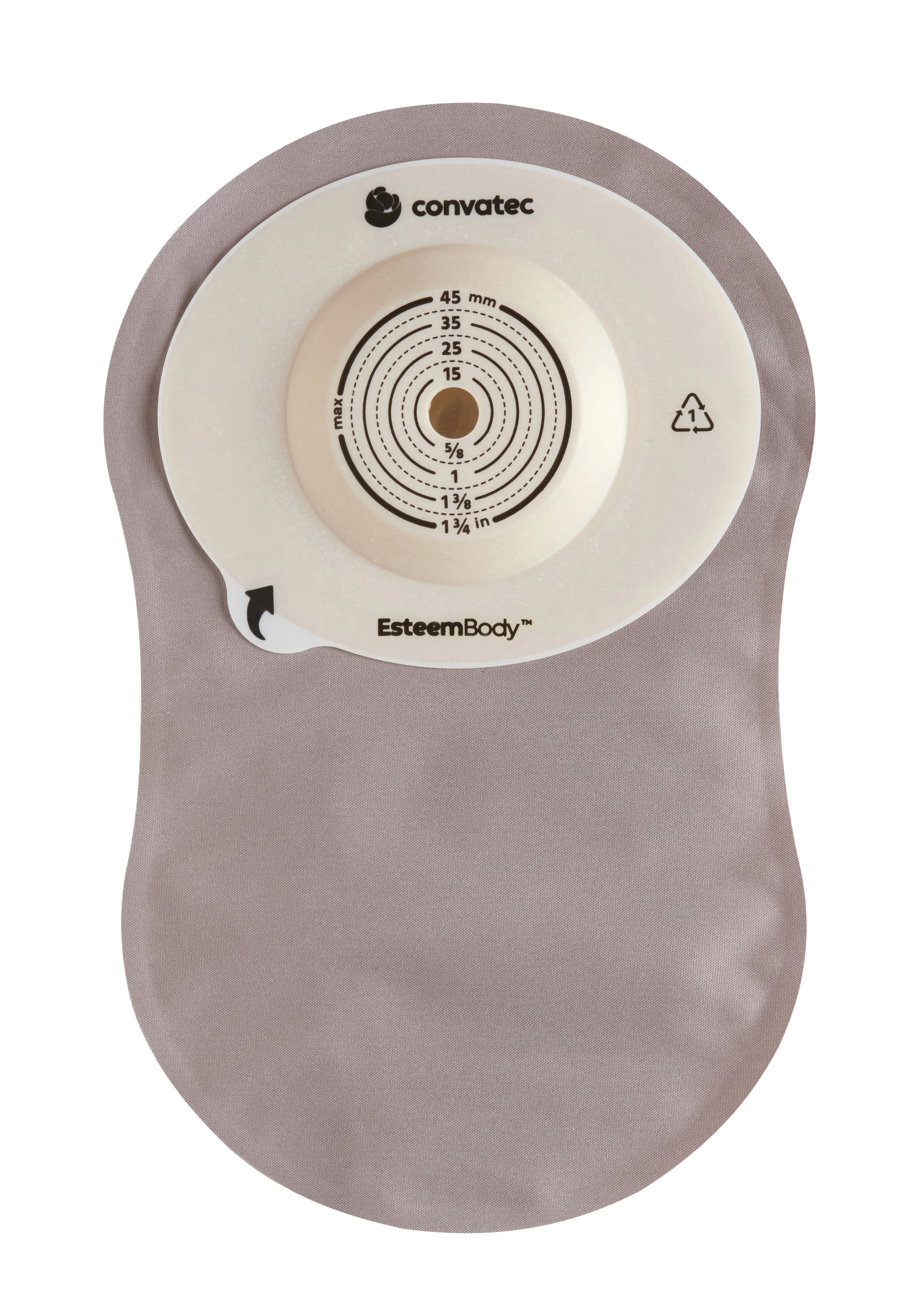 Esteem Body geschlossener Beutel