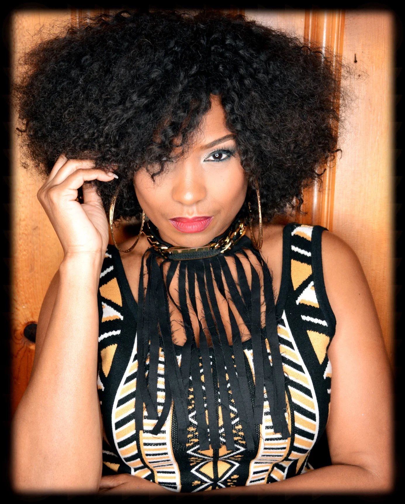 Modelka žije so stómiou