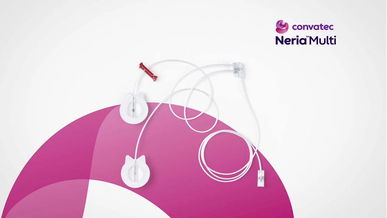 Neria Multi infusionsset