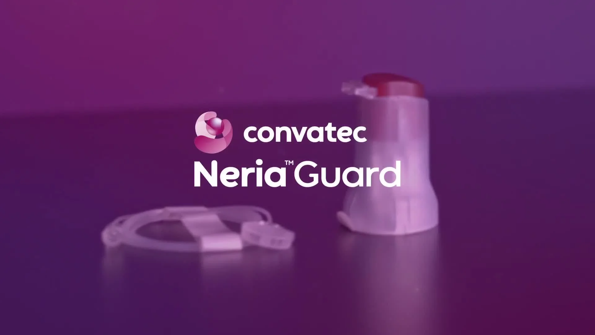 Hur man använder Neria™Guard infusionsset