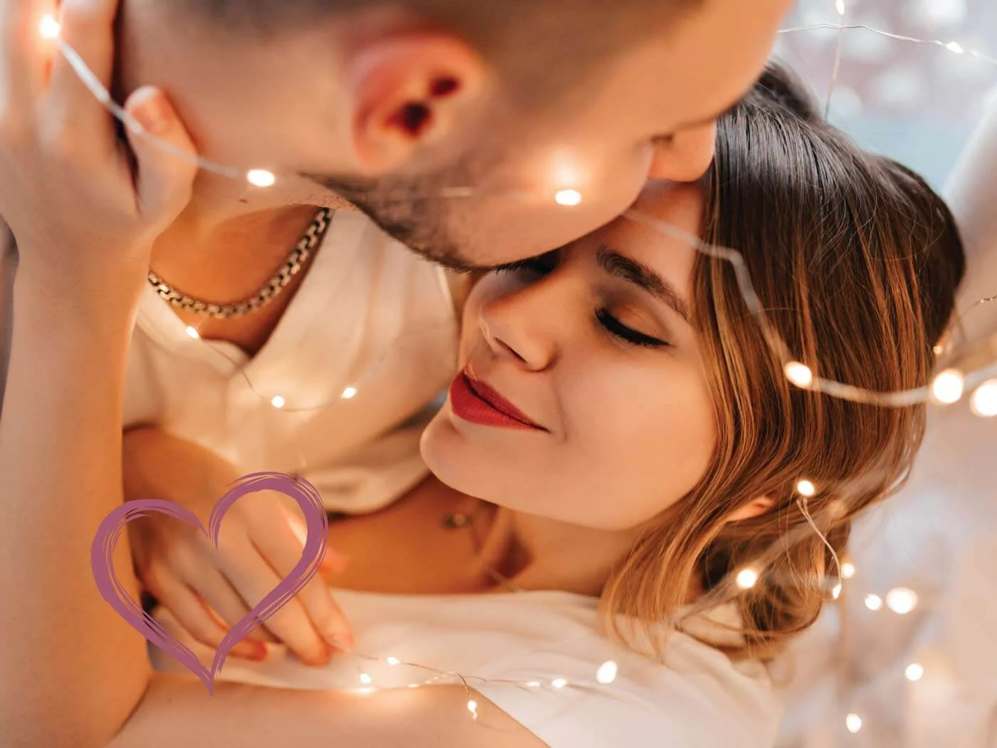 Žena se zavřenýma očima a žena se zavřenýma očima