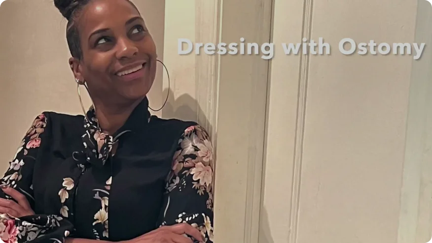 En videominiature af Jearlean, der lærer praktiske modetips fra modelleringsbranchen, der fungerer i hverdagen.